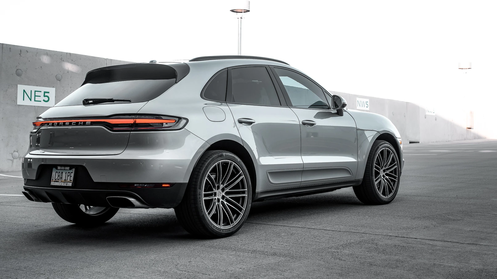 2019 Porsche Macan S