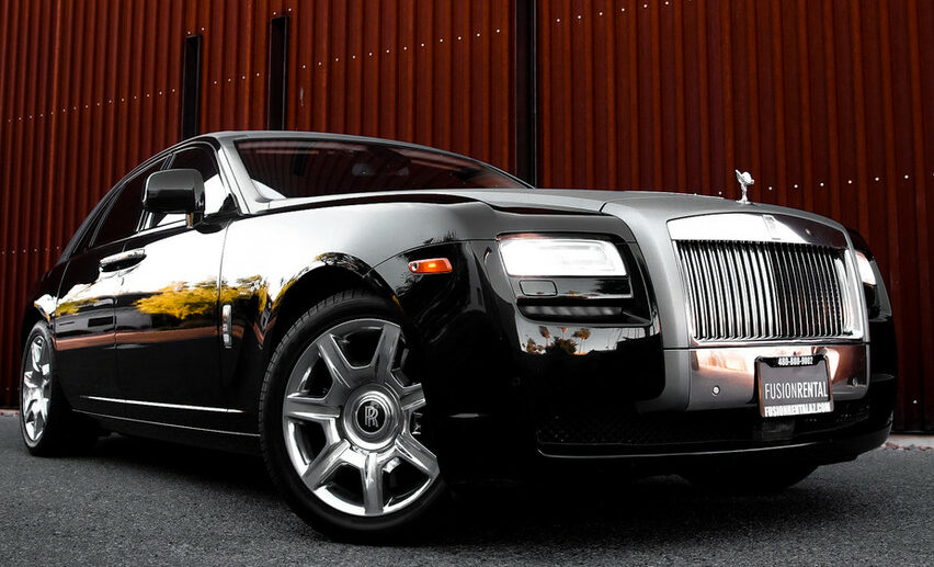 First Drive: 2011 Rolls-Royce Ghost